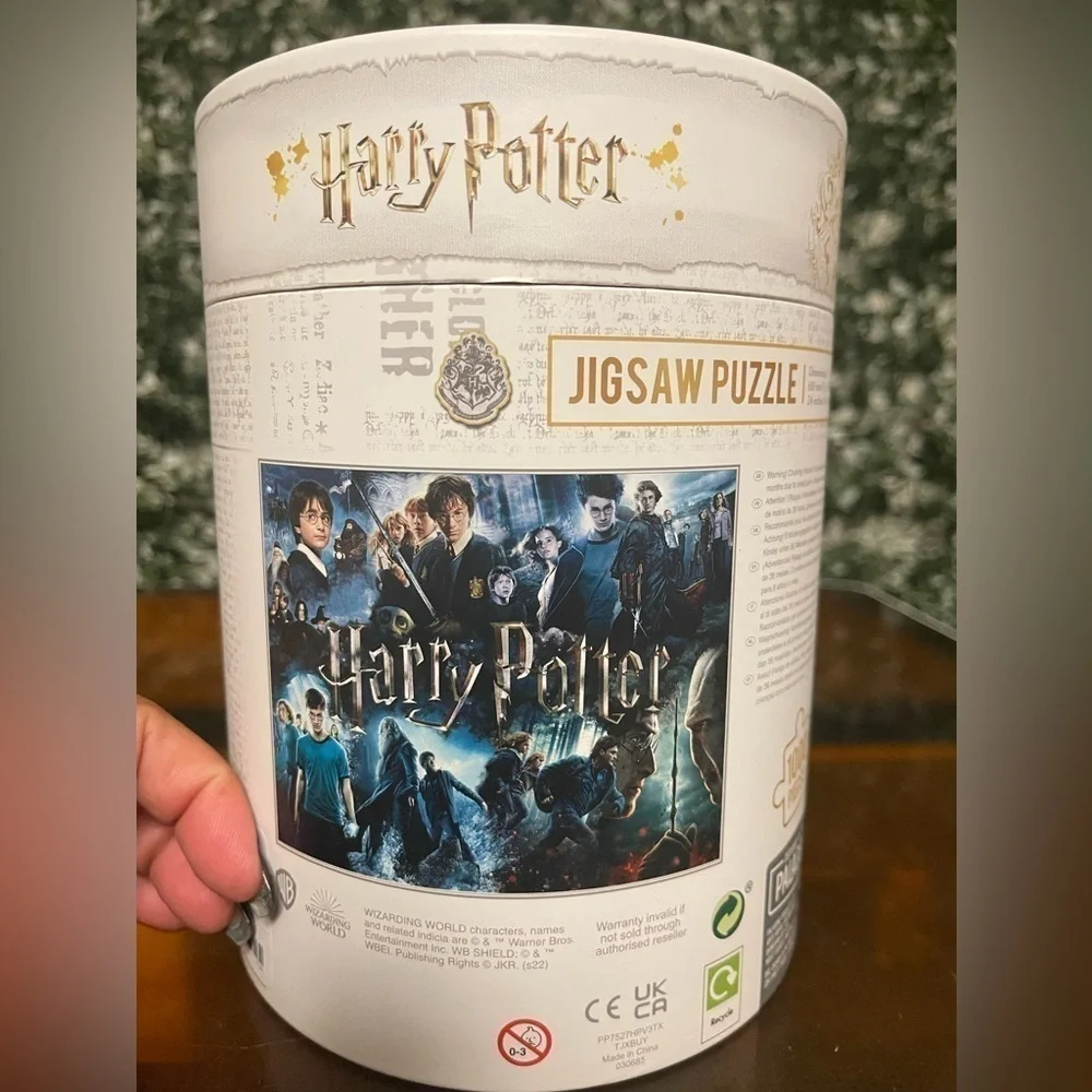 1000pc Harry Potter Jigsaw Puzzle